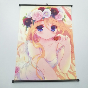Póster de Pared Personalizado de <span class=keywords><strong>Manga</strong></span>, Banner de Anime, Pergamino de Pared - Product Image 4