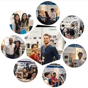 Máy Chủ Địa Phương Trực Tuyến Thẻ Rfid Chốt Điện Tử Thông Minh Hệ Thống Quản Lý Ổ Khóa Khách Sạn Để Bán - Product Image 4