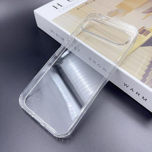 Caso De <span class=keywords><strong>Tel</strong></span>éfono Anti-amarillo étuis transparents pour Google <span class=keywords><strong>Pixel</strong></span> 9 Pro XL Anti-jaunissement couverture arrière rigide de téléphone pour <span class=keywords><strong>Pixel</strong></span> 10 Pro - Product Image 3