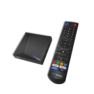 Vente directe d'usine We2USat K3 PRO+ US Smart TV Box Android 12 4K Ultra HD Décodeur avec signal WiFi puissant DDR3 4 Go - Product Image 2