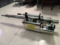 TS35A Offre Spéciale professionnel moustique Fumigation brumisateur Machine brumisateur thermique brumisateur équipement de lutte antiparasitaire