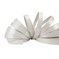 Matériau de bordure de meubles durable en ABS PVC, bordure personnalisée pour divers projets de décoration de panneaux en bois