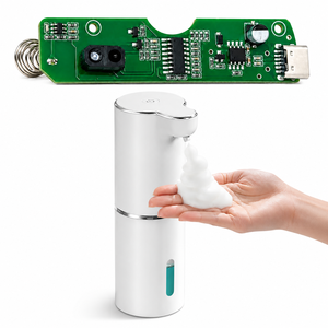 Module de commande PCBA pour distributeur de savon intelligent à capteur infrarouge pour fabricants d'appareils d'hygiène - Product Image 5