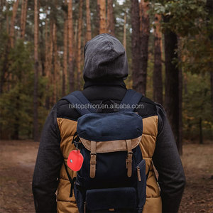 Estuche portátil <span class=keywords><strong>Powerbeats</strong></span> Pro2, protección de 360 ° Funda de silicona suave a prueba de golpes con llavero para <span class=keywords><strong>Beats</strong></span> <span class=keywords><strong>Powerbeats</strong></span> <span class=keywords><strong>Pro</strong></span> 2 Estuche - Product Image 6