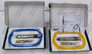 เครื่องเพชรพลอยปากกานิวเมติกสีทองอุปกรณ์เครื่องเพชรพลอย - Product Image 4