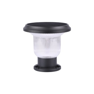 Nhà Máy Bán buôn DC năng lượng mặt trời ngoài trời hiện đại đúc nhôm 5 wát LED Motion Sensor vườn ánh sáng không thấm nước IP65 - Product Image 1