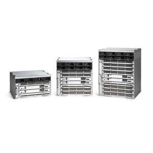 Ciis Coo C9404R-A y C9407r-E 9400 de 7 Ranuras con Funciones POE, SNMP y QoS - Product Image 2