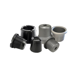 ฝาครอบพลาสติกป้องกันเกลียวมาตรฐานสำหรับท่อเจาะ - Product Image 5