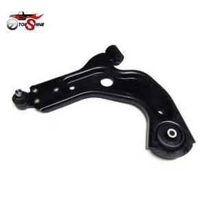 Bras de suspension inférieur avant gauche 98FB3051CD pour <span class=keywords><strong>Ford</strong></span> <span class=keywords><strong>Fiesta</strong></span> IV 1998-2002, assemblage d'usine Courier - Product Image 1