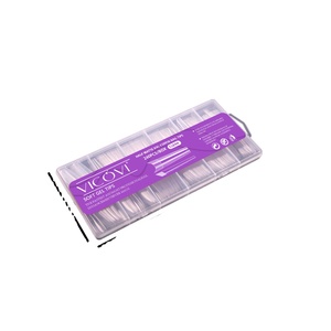 Puntas <span class=keywords><strong>de</strong></span> <span class=keywords><strong>uñas</strong></span> <span class=keywords><strong>de</strong></span> cobertura completa <span class=keywords><strong>de</strong></span> vaquero Extra largo <span class=keywords><strong>de</strong></span> alta calidad Prensa natural transparente en <span class=keywords><strong>uñas</strong></span> Puntas <span class=keywords><strong>de</strong></span> <span class=keywords><strong>uñas</strong></span> postizas en forma <span class=keywords><strong>de</strong></span> T - Product Image 1