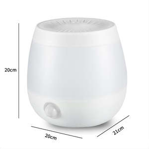 <span class=keywords><strong>Humidificador</strong></span> de Aire para Estudio u Hotel, Difusor de Aroma, Gran Capacidad 101-200 mL, 25W, 220V, con Garantía - Product Image 6