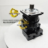 Moteur hydraulique série 90M 90m55 90m75 90m100 90m130 90m180 90m250