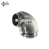 Tubo de entrada Turbo de alta calidad para VW GTI MK7 Audi S3 V3 Skoda Seat MK3 EA888 EPCGQ135Z 03CSH010CBS