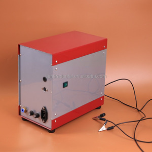 Équipement de laboratoire dentaire, soudeuses à l'argon pour travaux dentaires, soudeuse à l'argon dentaire avec microscope - Product Image 6