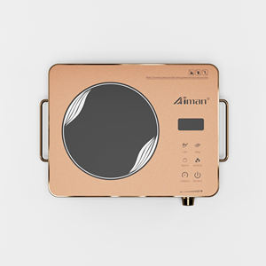 Prix d'usine conception populaire chine appareils de cuisine 110v 220v haute puissance 2200w 3500w écran tactile interagir cuisinière infrarouge - Product Image 6