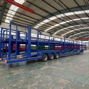 Offre Spéciale grande <span class=keywords><strong>remorque</strong></span> <span class=keywords><strong>de</strong></span> <span class=keywords><strong>voiture</strong></span> en acier semi-<span class=keywords><strong>remorque</strong></span> avec bâche fermée <span class=keywords><strong>voiture</strong></span> transporteur <span class=keywords><strong>remorque</strong></span> best-seller - Product Image 1