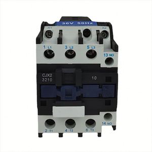 AC contactor <span class=keywords><strong>DILM25</strong></span>-<span class=keywords><strong>10</strong></span>(220V50/60HZ) 291004 - Product Image 4