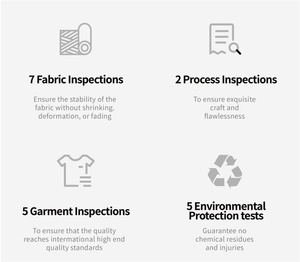 Tùy Chỉnh Hiệu Suất 2 Nút Màu Khối Phù Hợp Bình Thường Chia Hem Polo Áo Sơ Mi Gân Cổ Áo Polo Áo Sơ Mi Nam - Product Image 4