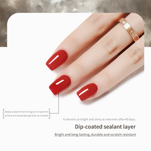 MIMAGPIE Esmalte de Gel UV Transparente Sin Limpieza, Brillo para Vidrio, Capa Superior y Base, Marca Privada, Libre de TPO y HEMA - Product Image 2