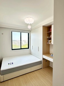 Design di Mobili in Legno <span class=keywords><strong>per</strong></span> la Cameretta dei Bambini Include Letto Scrivania Libreria Armadio Adatto <span class=keywords><strong>per</strong></span> la Stanza dei Bambini - Product Image 5