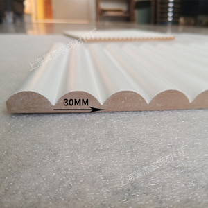 Bán buôn WPC 3D in chống ẩm nền Panel tường tấm với 5 năm bảo hành cho phòng khách trang trí nội thất - Product Image 4