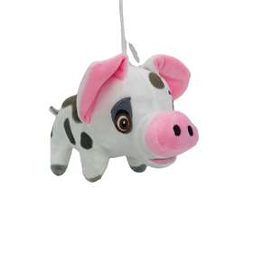Nouvelle peluche <span class=keywords><strong>Moana</strong></span>, princesse <span class=keywords><strong>Moana</strong></span>, coq, cochon, cadeau, <span class=keywords><strong>dessin</strong></span> <span class=keywords><strong>animé</strong></span> - Product Image 6