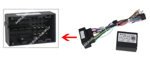 MEKEDE Voiture GPS Navigation Vidéo Multimédia Stéréo Auto Support Car-play DVR BT pour Jeep Renegade 16-18 Lecteur DVD de voiture - Product Image 4