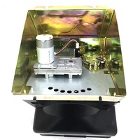 Distributeur de pièces à grande vitesse à 8 trous, moteur 24V Shuangqu Xinfa pour distributeur automatique, pièces de 24-25 mm, épaisseur 1,6-2,0 mm, 2000 pièces