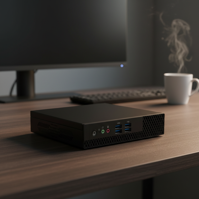 Sharerdp Customized Cheapest Intel Core I5 12th Gen 12450H 8 Core Dual Band Wifi Barebone Desktop Mini PC for Office Home