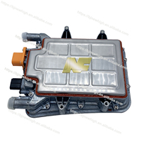 NF mejor 7kw PTC calentador de refrigerante 350V/600V calentador de refrigerante de alto voltaje automotriz 12V calentador EV PTC de alto voltaje