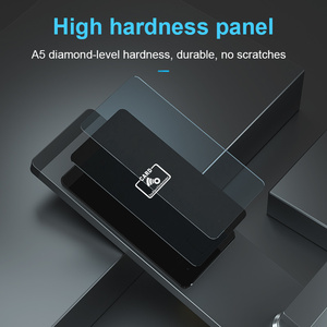 RFID מנעול מלון מערכת T57 כרטיס מלון מנעול דלת TTlock APP natacao tomando banho edificio estructura edificio דיגיטלי מנעול דלת - Product Image 3