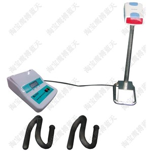 Probador electrónico de flexiones con pantalla LCD para dispositivos de prueba de aptitud física para estudiantes - Product Image 1