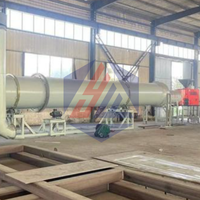 Sécheur automatique industriel en acier inoxydable pour résidus de haricots avec certification CE |   YunFan YF Haute Efficacité Prix d'Usine Bas Coût