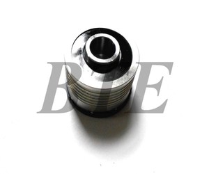77364723 6204229 Nueva polea de alternador de acero para coche <span class=keywords><strong>Fiat</strong></span> Lancia 93192215, embrague de rueda libre, piezas de motor automotriz - Product Image 4