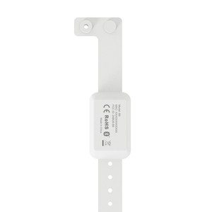 สร้อยข้อมือแจ้งเตือนแบบไร้สาย Minew B9 BLE พร้อม iBeacon ที่เหมาะสม - Product Image 3