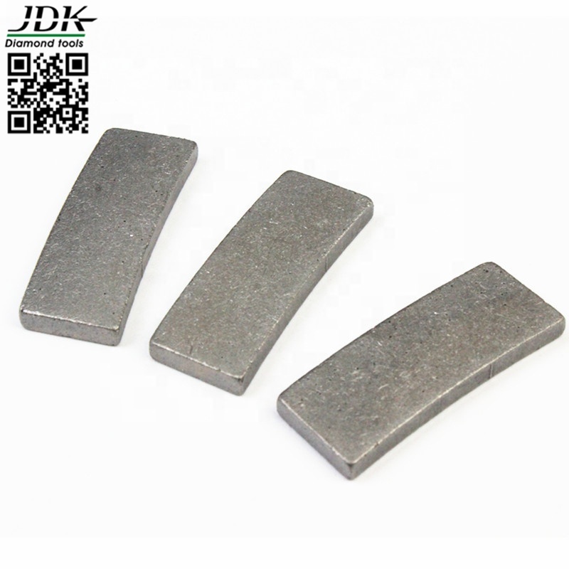 JDK 600mm 500mm 450mm Diamond Segments
