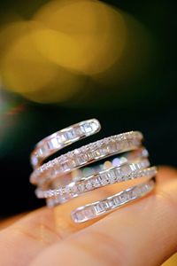 Xinfly 18k Gold Jewelry for <b>Women</b>, Elegant <b>Rings</b>, Perfect Gift for Her, High Conversion Jewelry <b>Set</b> - Product Image 3