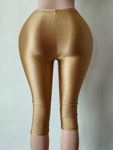 วิวิบลูค์ Z0129TP01 ชุดผู้หญิงสไตล์เรโทร คอร์เซ็ททรงฟิชโบนรัดรูป คอร์เซ็ทท่อนบนแบบรัดรูป กางเกงเลกกิ้ง ชุดสองชิ้น - Product Image 3