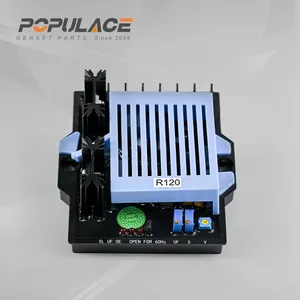 Generator AVR Price AVR R120 Generator Parts Voltage AVR Diesel Generator Automatic Voltage Regulator R120