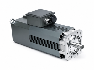 Motor de Husillo Servo de Inducción Trifásico de Alta Velocidad de 5.5kW 220v 380v con Codificador para Máquinas Herramienta CNC - Product Image 3