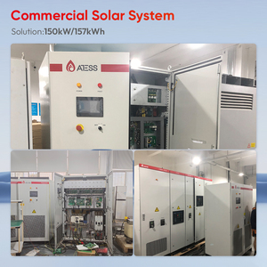 Invertisseur solaire tout-en-un <span class=keywords><strong>Atess</strong></span> 100KW 120KW 50KW hybride solaire et batterie - Product Image 5