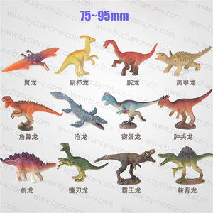 Accesorios de juego de estrategia Mini figuras de dinosaurios para juegos de guerra de mesa y mejoras de juegos de mesa - Product Image 4