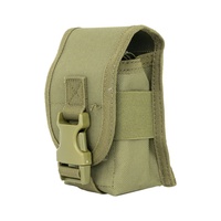 Pochette tactique Molle Frag fumée Grenade