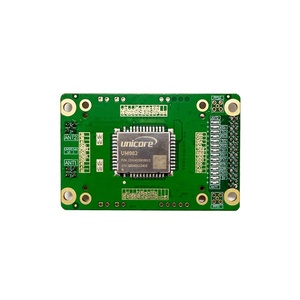 Unicore UM960/982/980/<span class=keywords><strong>u</strong></span>-<span class=keywords><strong>blox</strong></span>-<span class=keywords><strong>ZED</strong></span>-<span class=keywords><strong>F9P</strong></span> Placa de Desarrollo y Placa Base para Módulo GNSS de Posicionamiento Diferencial RTK a Nivel Centimétrico para UAV - Product Image 3