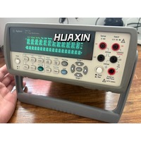 Agilent 34411A 6.5 Digit Digital Multimeter Used for Measuring & Analysing Instruments hx1