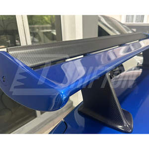 Alerón Trasero de Fibra de Carbono para Nissan R34 GTR 1998-2002 - Product Image 2