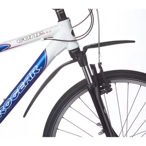 Guardabarros Trasero para Bicicleta Sunnywheel SW-FI-133FR, Ajustable, de Plástico, Montaje sin Herramientas, Compatible con Ruedas de Bicicleta de Montaña de 24-26 Pulgadas - Product Image 3