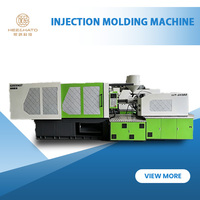 Système de moulage par injection plastique 380HP en promotion avec refroidisseurs d'eau auxiliaires pour la production d'articles en plastique