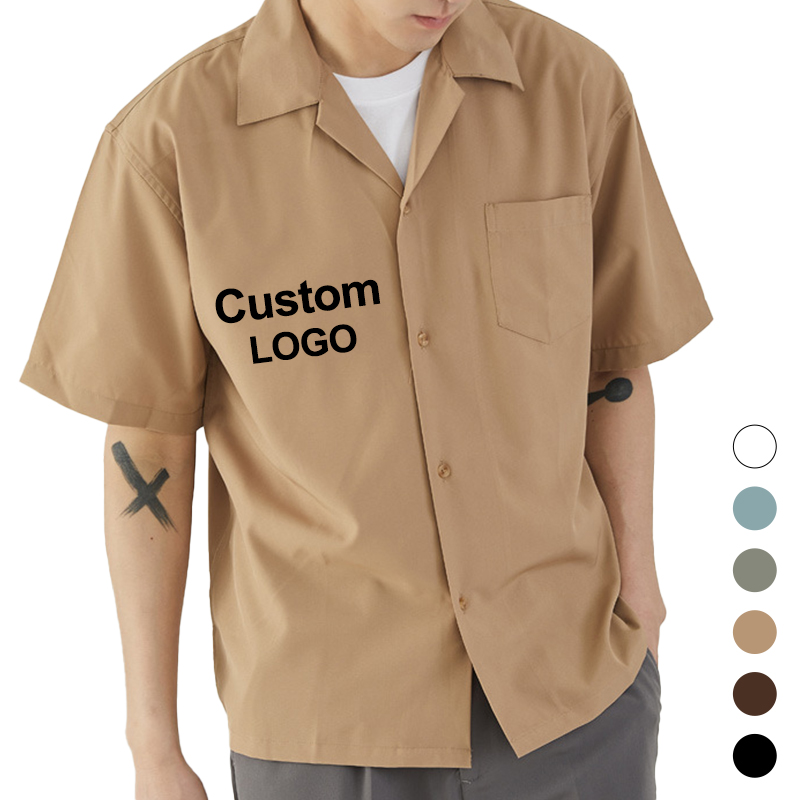 camisas cubanitas
