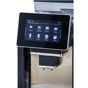 Máquina de Café Italiana Profesional Comercial Totalmente Automática, Máquina de Café Espresso Inteligente para Tiendas - Product Image 3